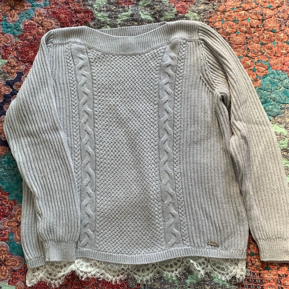 sweater from Tommy Hilfiger